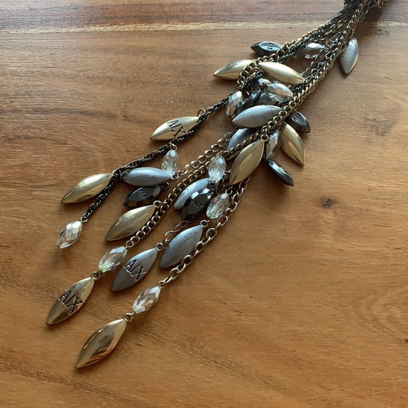 Armani exchange multilayer necklace - Picture 4 of 4